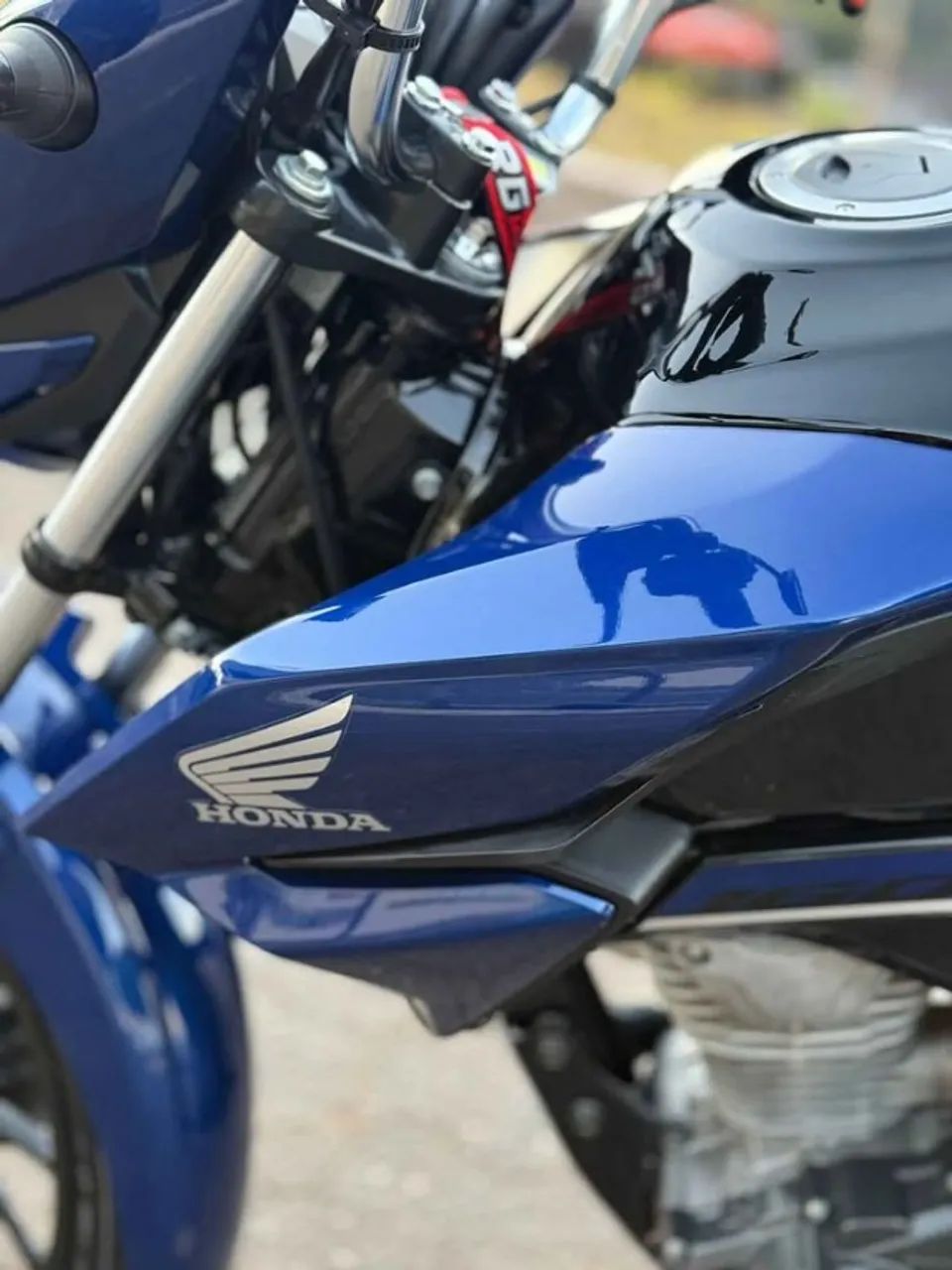 Honda CG 160 Titan 2024 - Foto 4