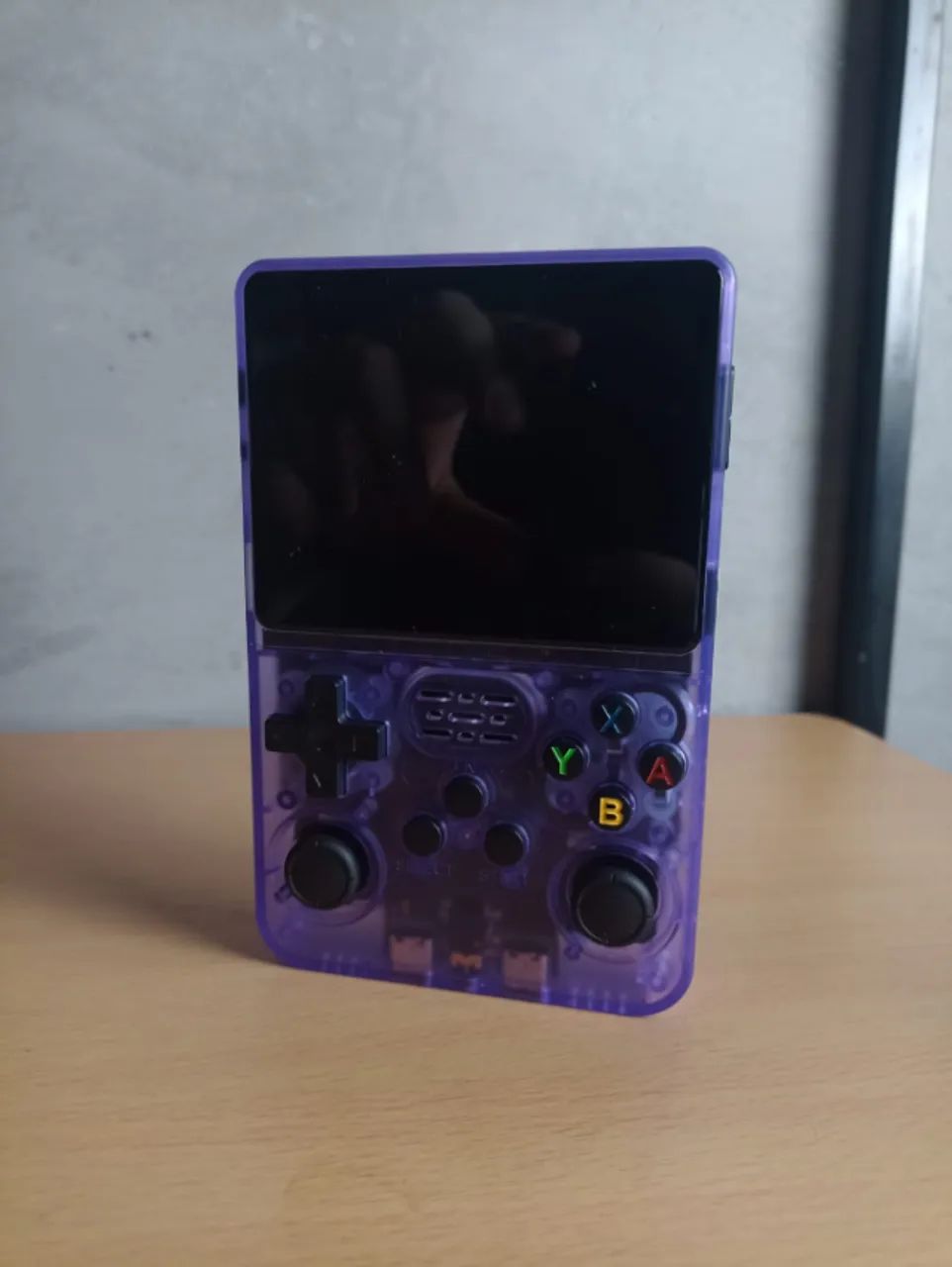 Console De Jogos Portátil De Código Aberto Cross-border Hot Model R36s