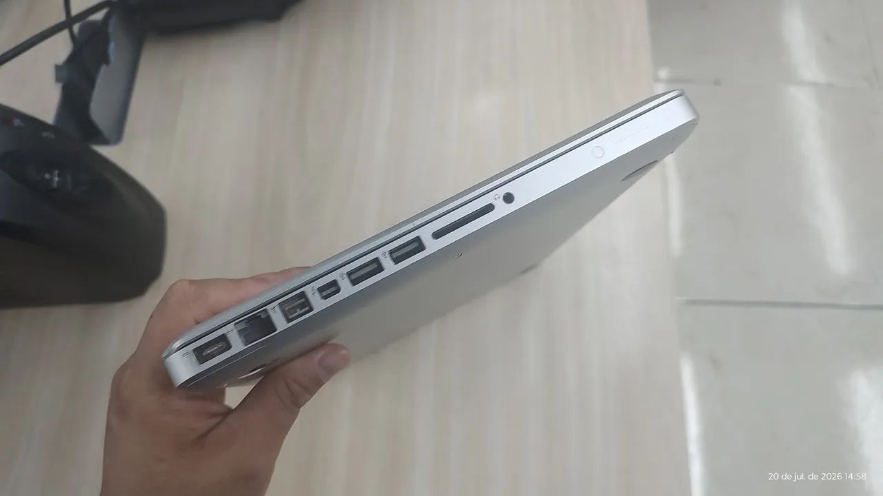 MacBook Pro i7 dual-core 16GB 240GB SSD. - Foto 5