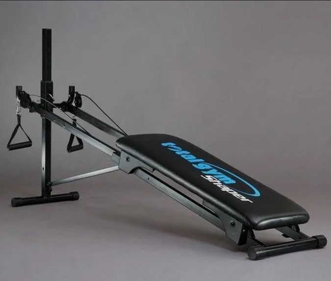 Aparelho de musculação  - Foto 2