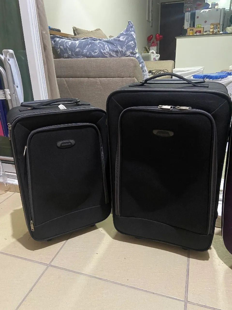 Malas de viagem  - Foto 2