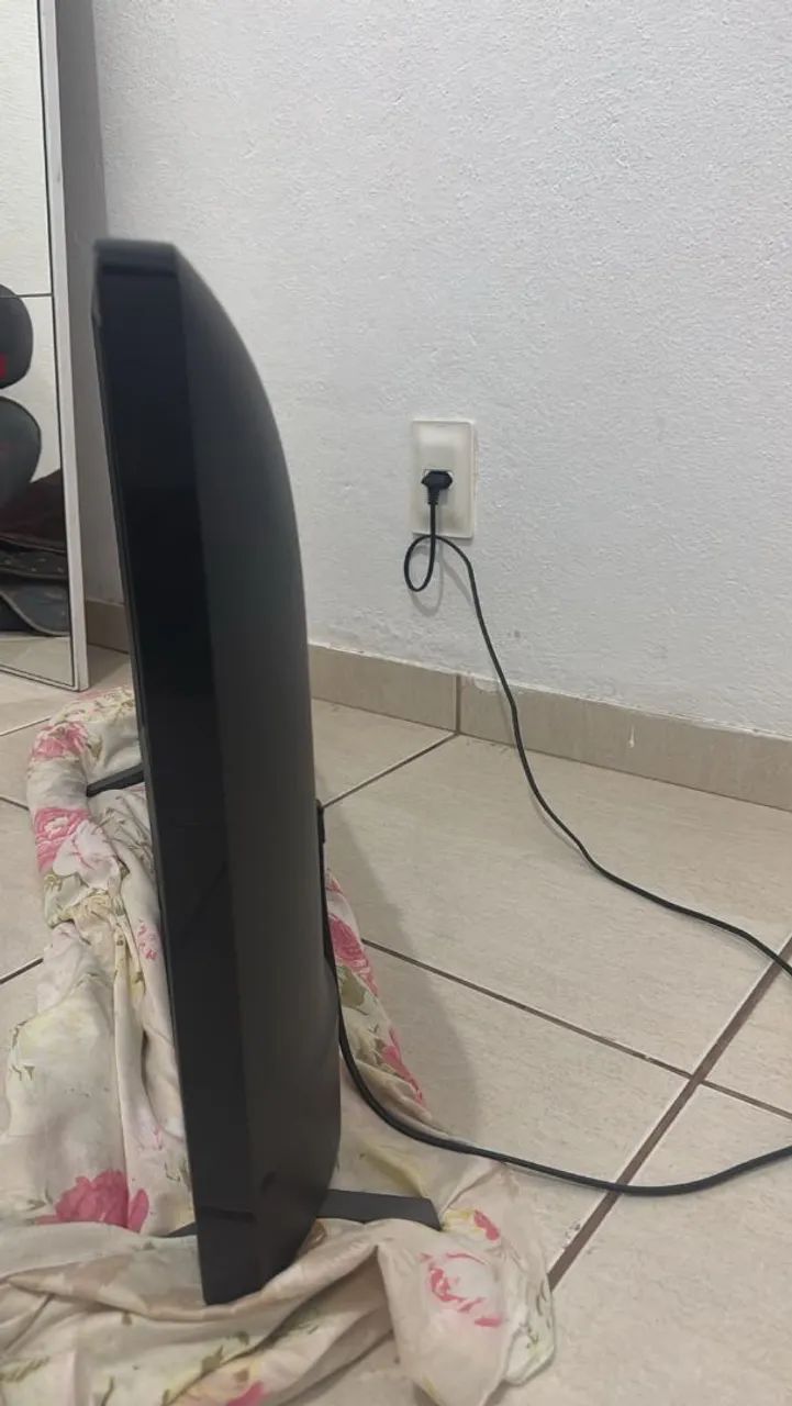 Smart TV LG 32? 32LK615BPSB - Funcionando Perfeitamente - Foto 3