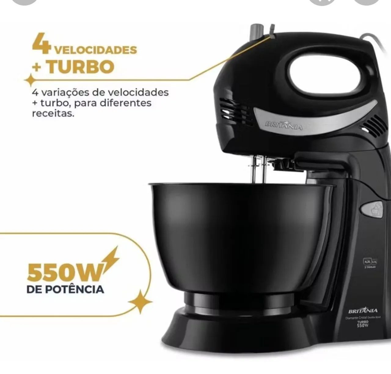 Batedeira  - Foto 3