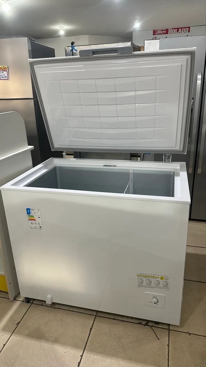 Freezer Electrolux 314L - Foto 3