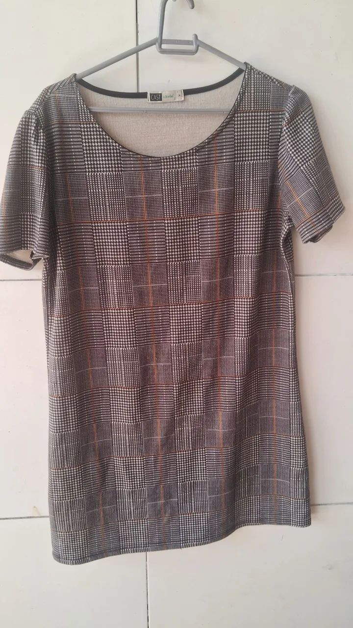 Vestido soltinho M - Foto 2