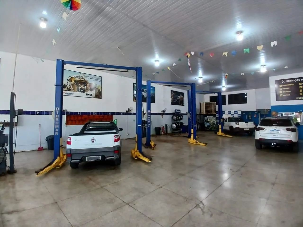 Prédio Comercial - Santos Dumont - Três Lagoas / MS - Foto 2