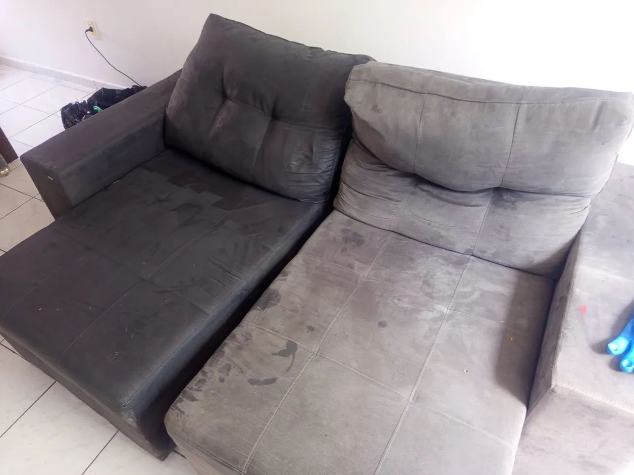 HIGIENIZAÇÃO PROFISSIONAL DE ESTOFADOS - Foto 2