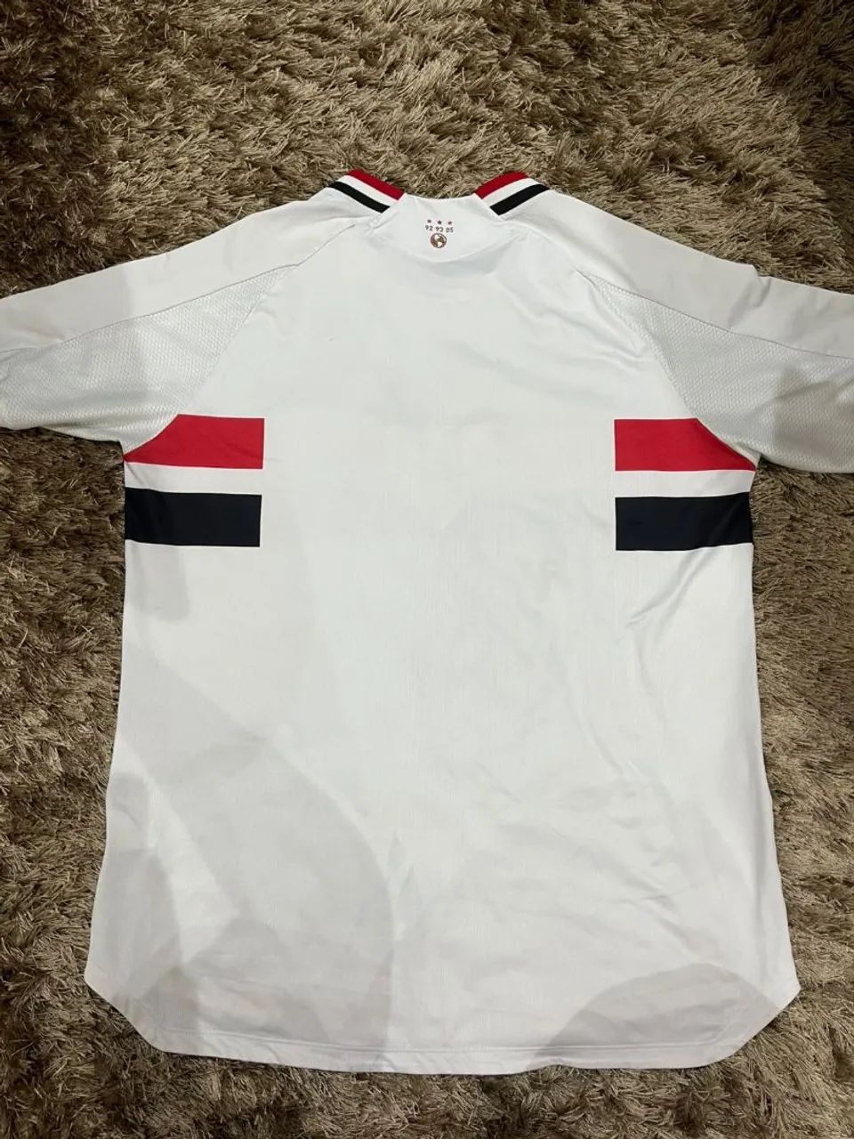 Camisa são Paulo SPFC Autografada  - Foto 3