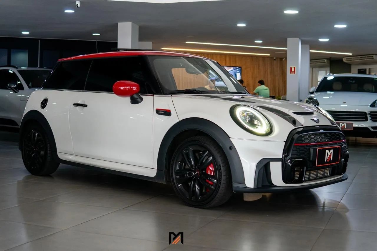 Mini Cooper 2024