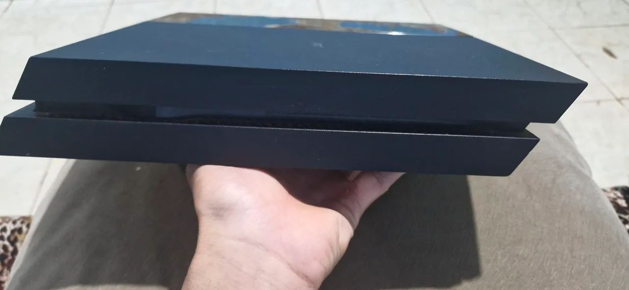 Ps4 em exelente estado - Foto 4