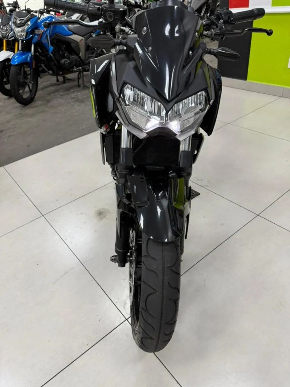 Kawasaki 400 2020 - 1473065899 | OLX