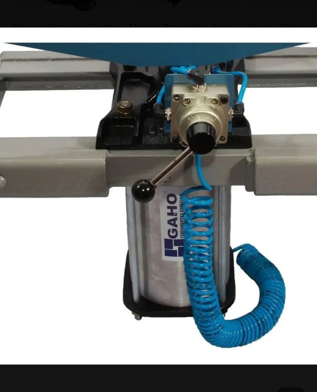 Vendo macaco pneumático 2T. - Foto 5