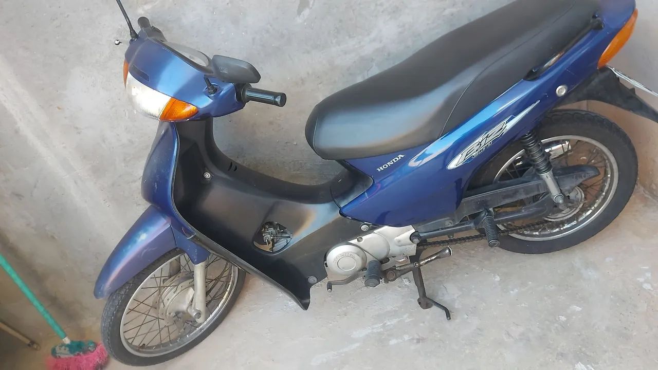 Venda de biz c100 - Foto 4