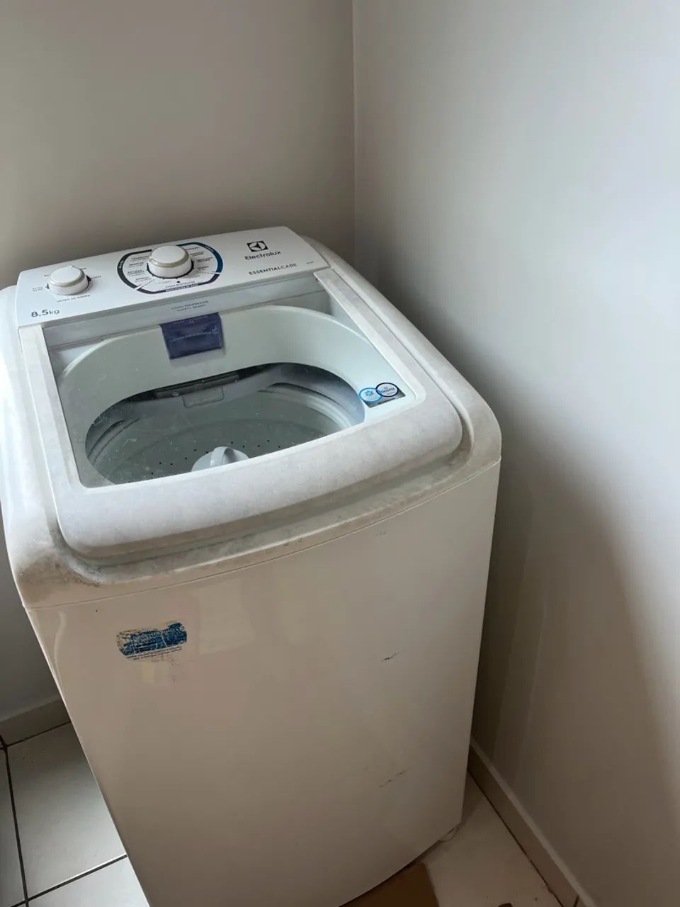 Máquina de lavar em perfeito estado 