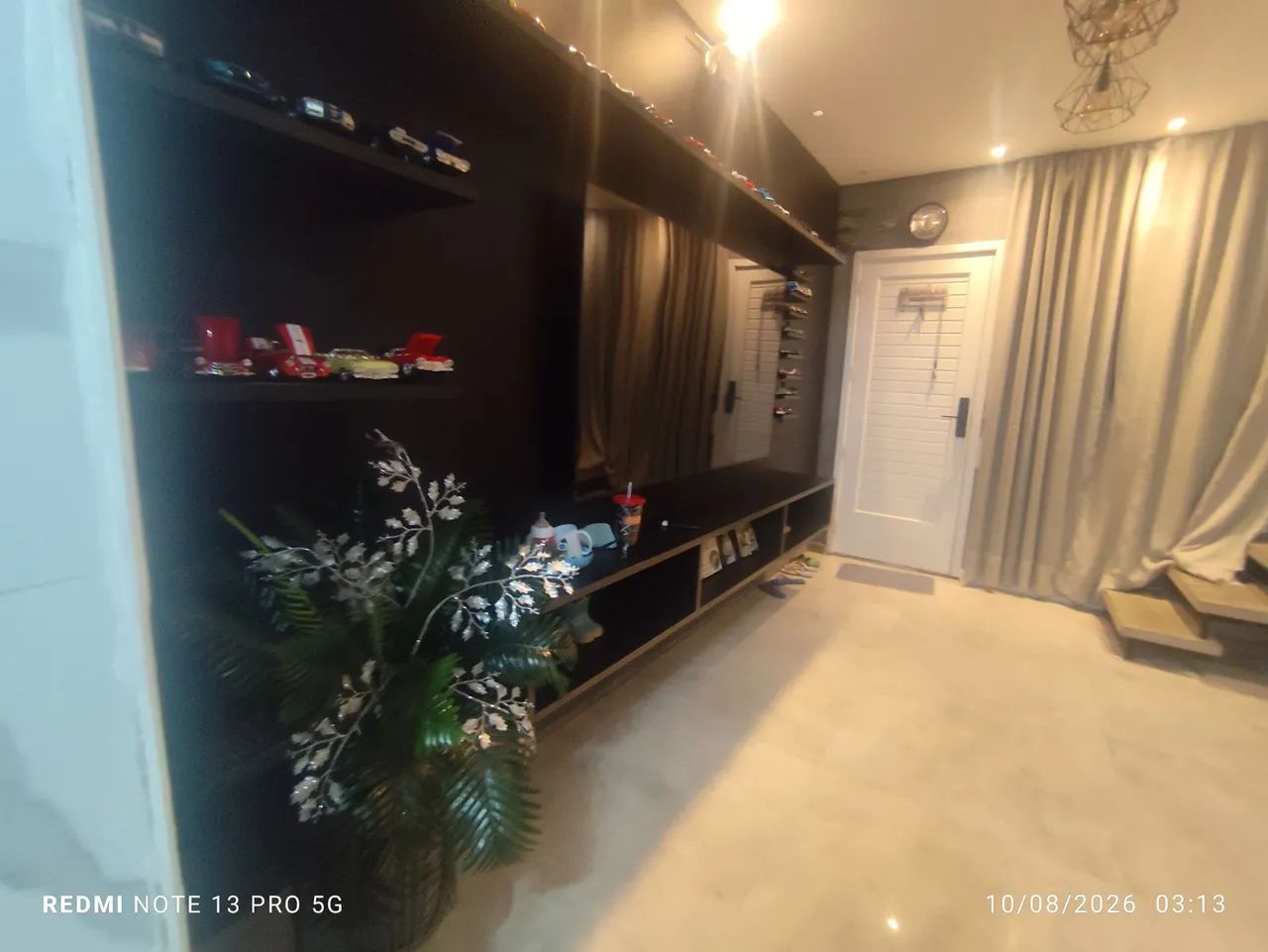 Casa térrea em condomínio com lazer completo