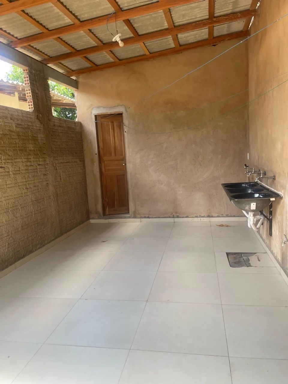 Alugo casa  - Foto 2