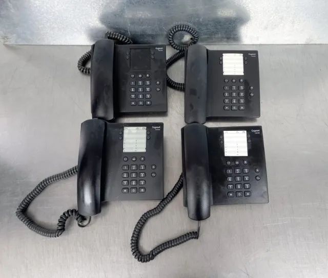 4 Telefones DA100 Gigaset