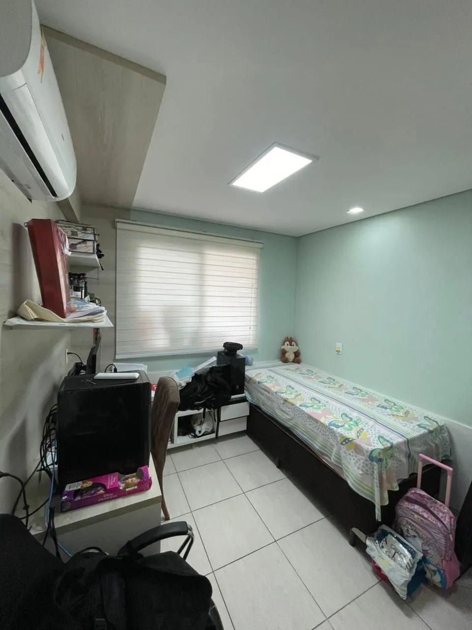 Coral Gables - Apartamento 117m² 3 Quartos 1 Suíte 100% Mobiliado no Aleixo - Foto 6