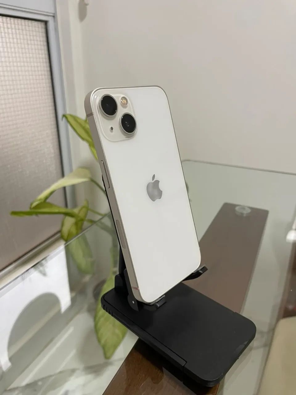 IPHONE 13 128gb branco  - Foto 4