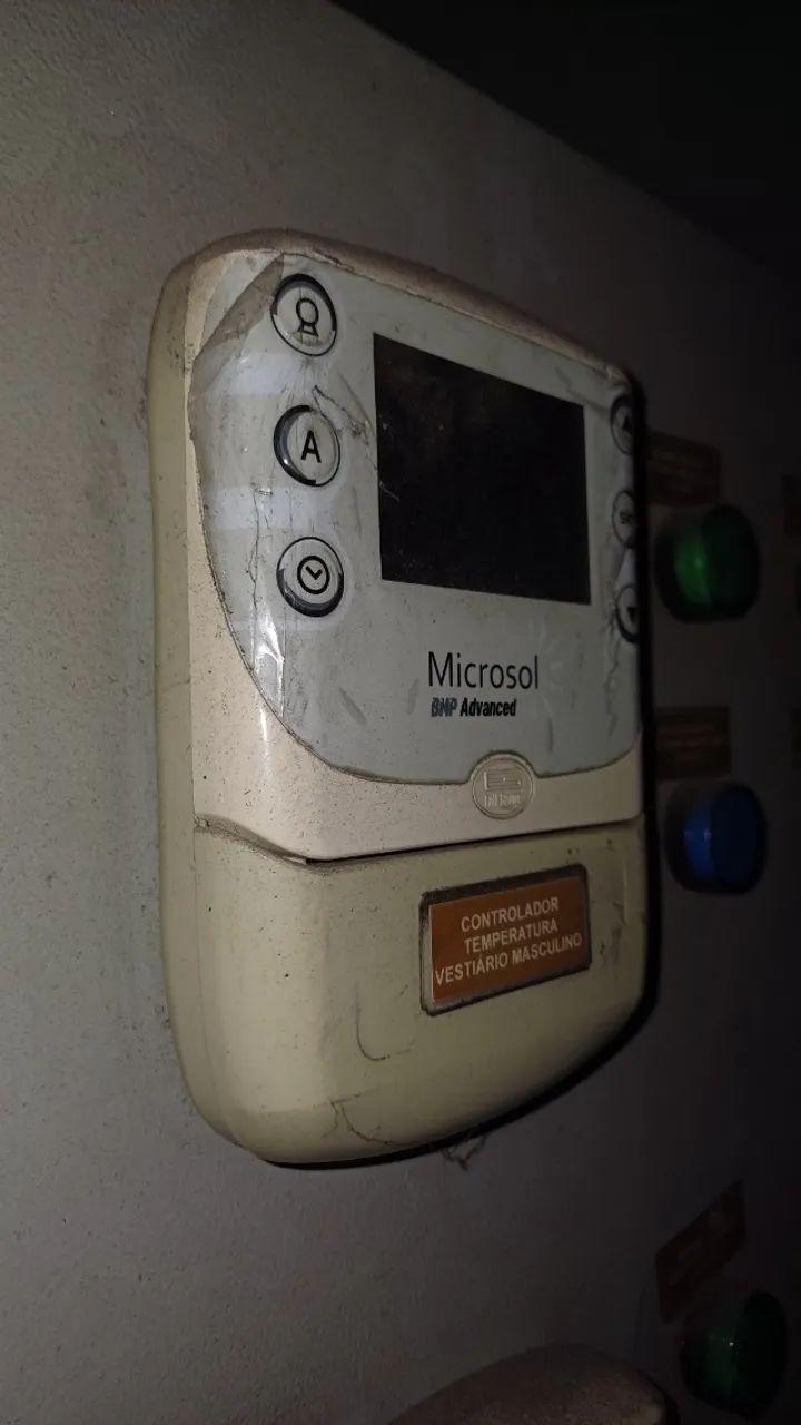 SOLAR ENERGY CONTROL PANEL65049008092674121