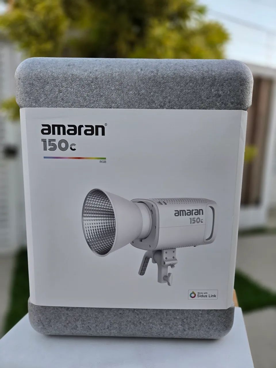 LED RGB Amaran 150c NOVO LACRADO 
