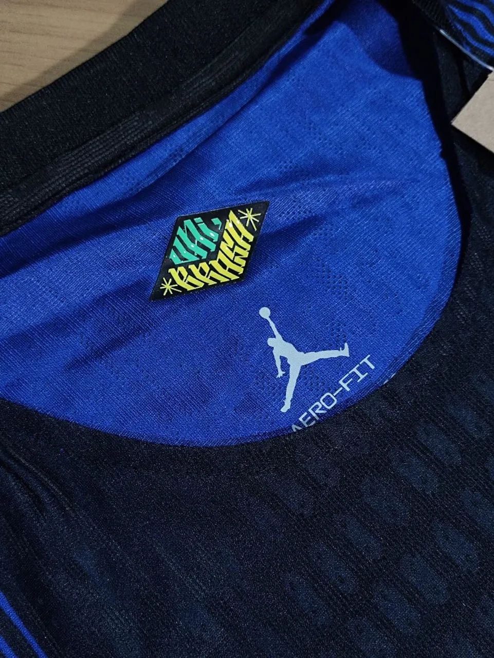 Camisa Seleção Jogador G - Foto 3