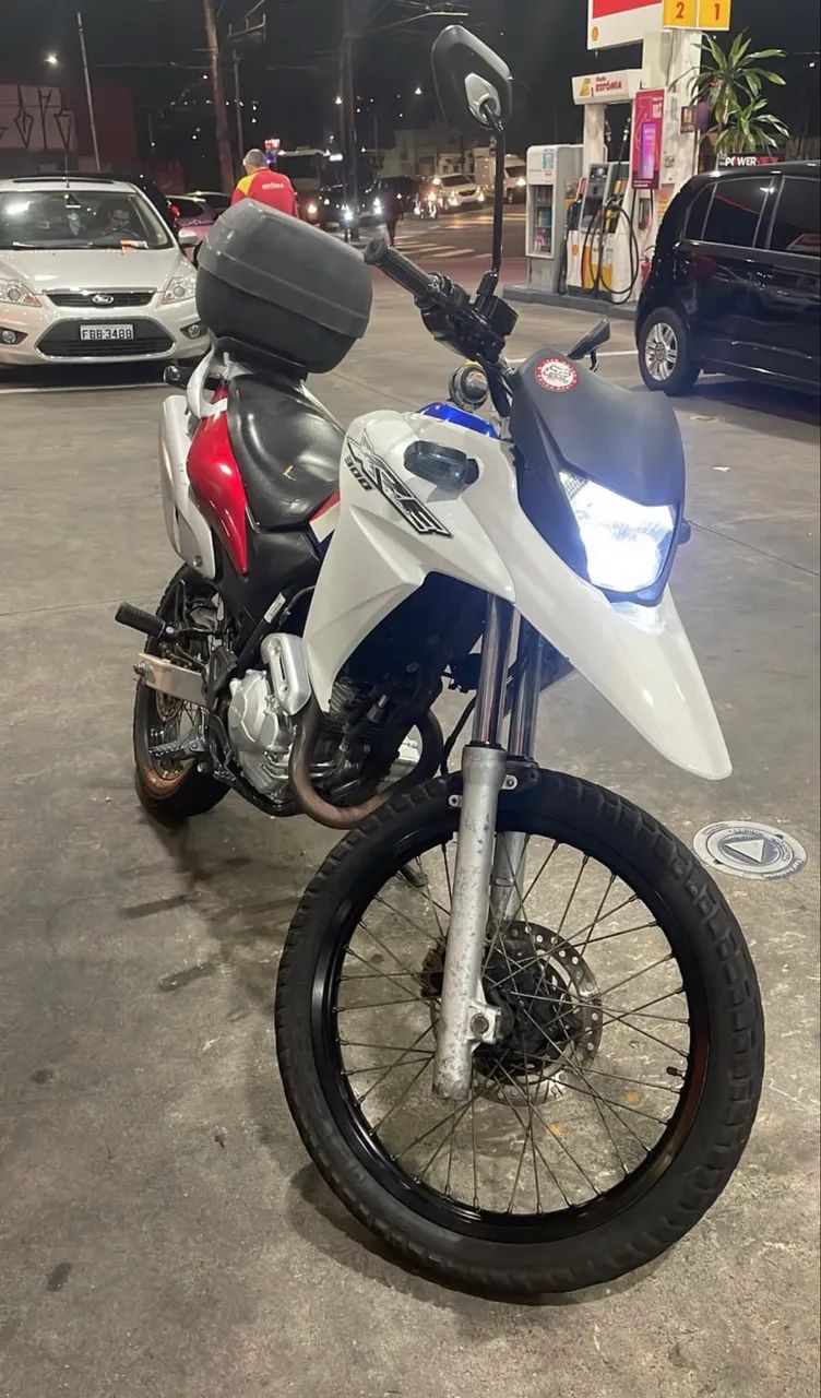 Xre 300 2014 