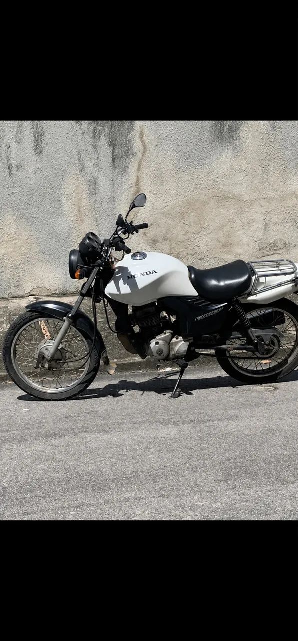 Honda Cargo 125 Ks