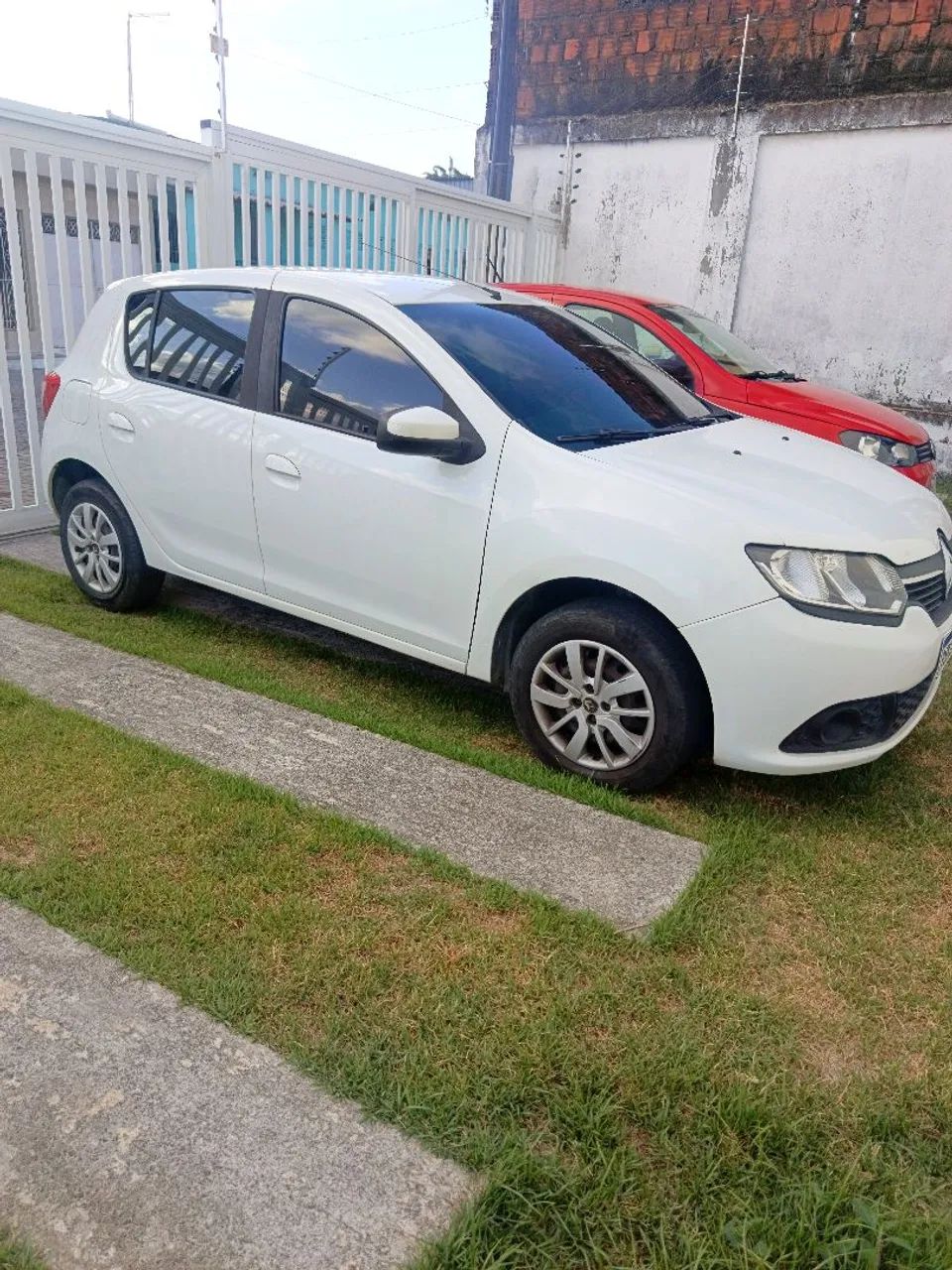 Renault Sandero EXPRESSION HI-POWER 1.0 16V 5P 2016