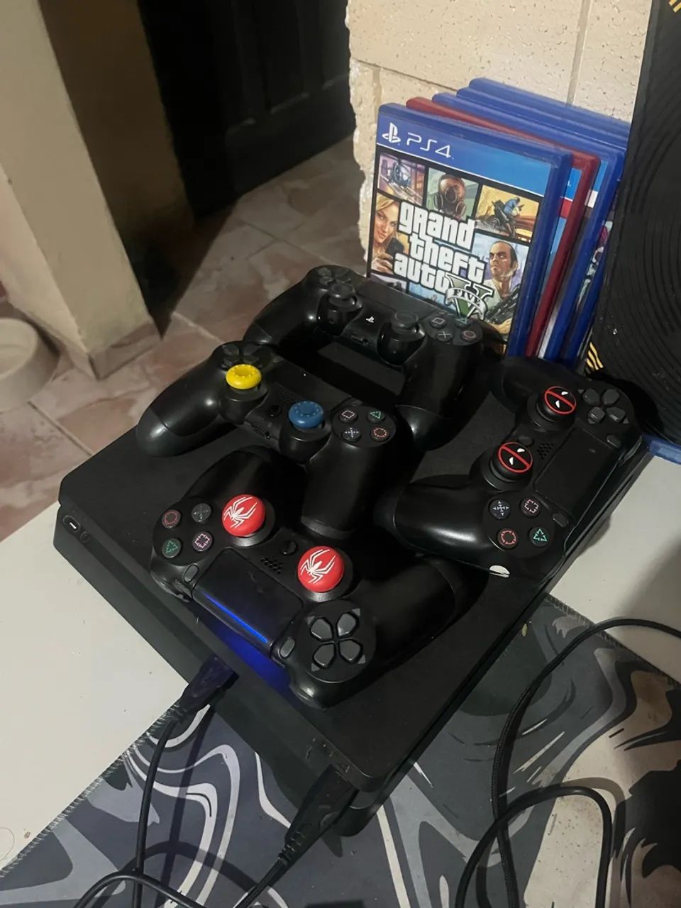 Ps4 slim - Foto 2