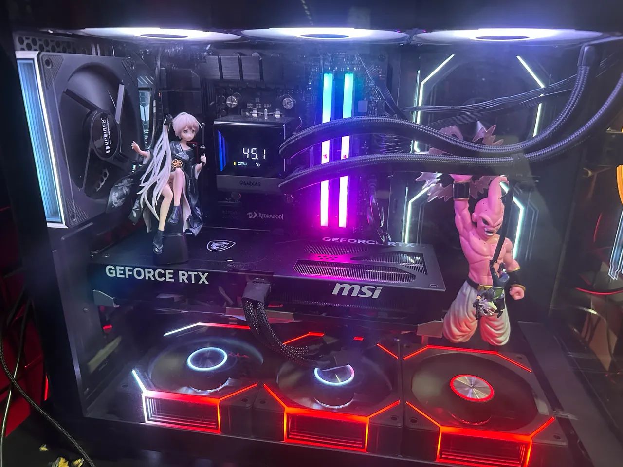 PC GAMER OU PARA TRABALHO  - Foto 3