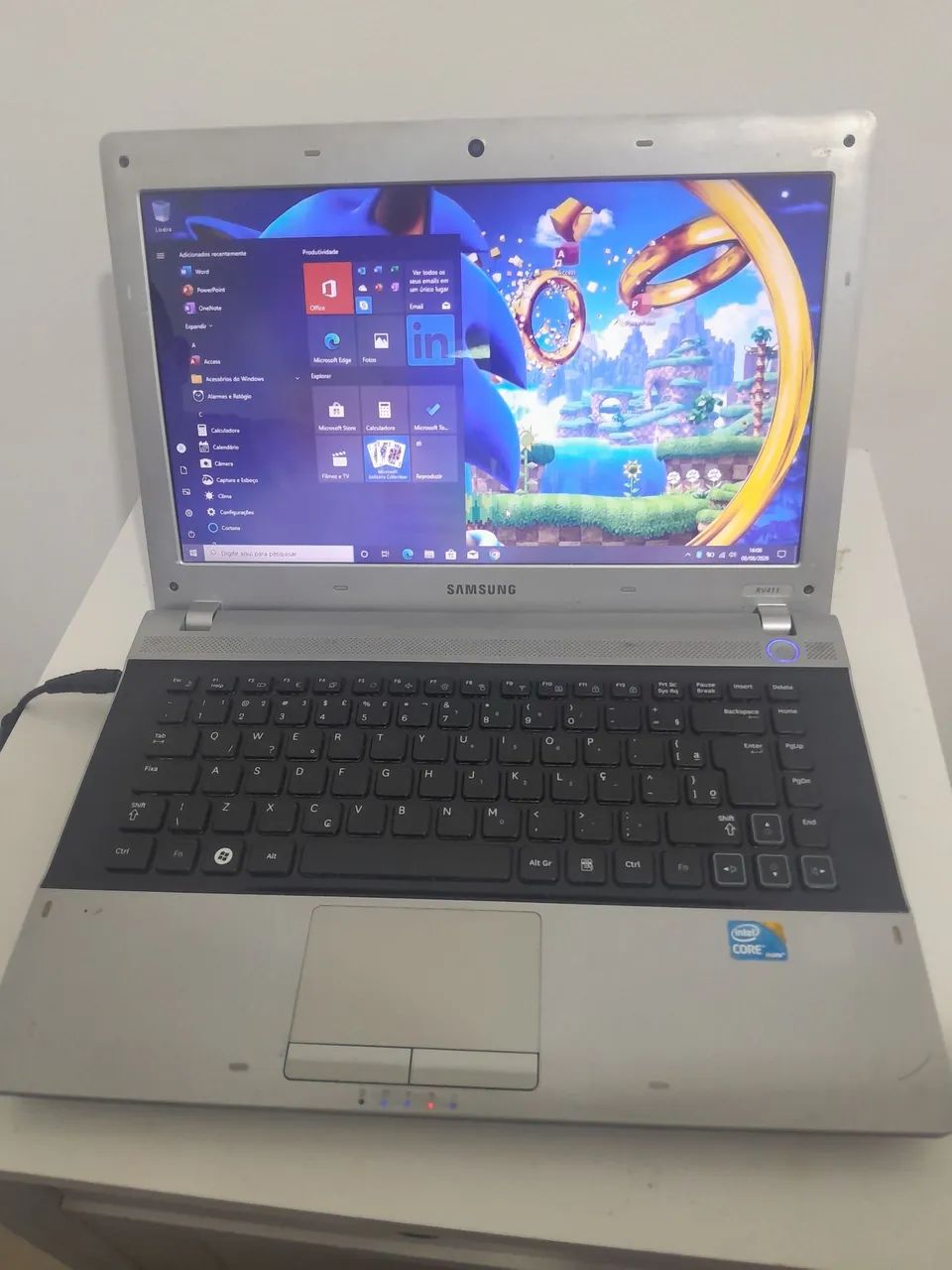 Notebook  - Foto 2