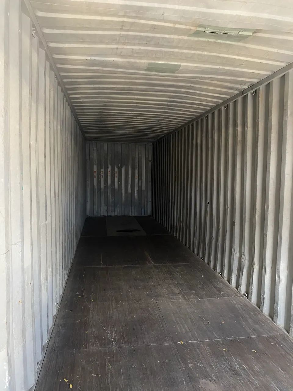 Container marítimo 12m usado - Foto 4