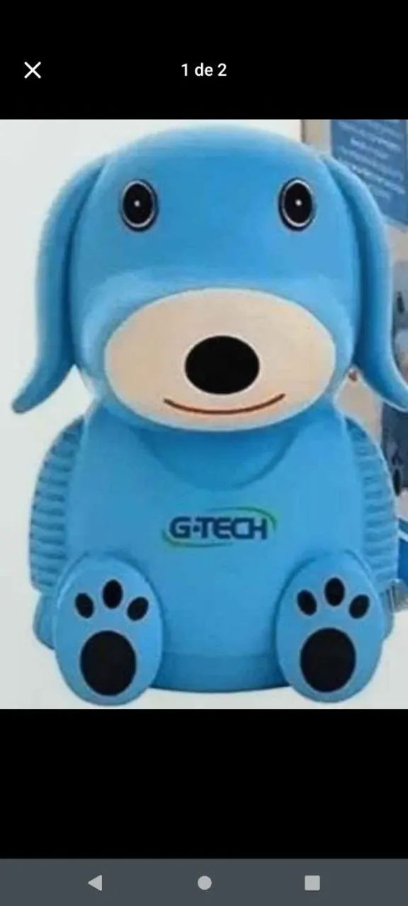 Inalador GTech 