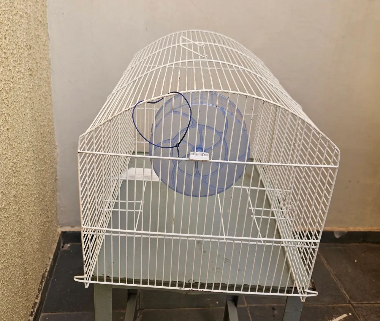 Gaiola Hamster 2 Andares  - Foto 3