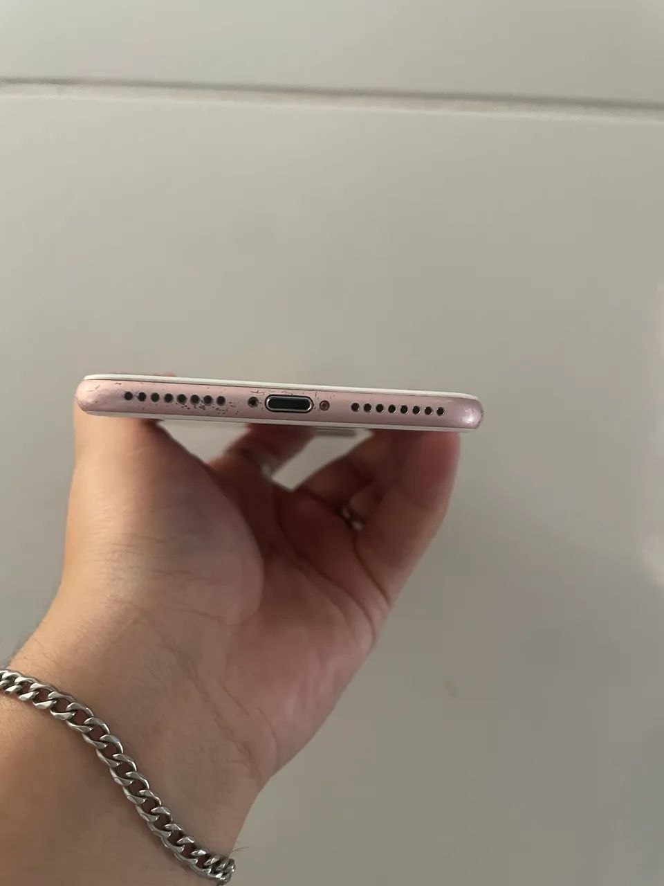 iPhone 7 Plus danificado  - Foto 5
