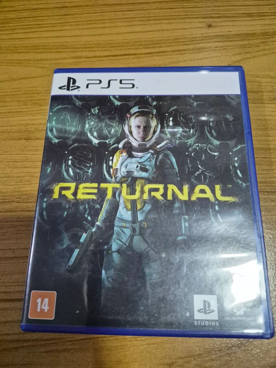 Jogo de PS5 
