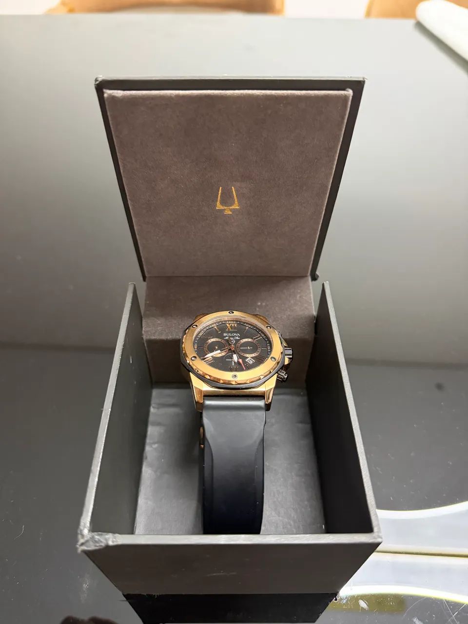 Bulova Marine Star Chronograph - Foto 3