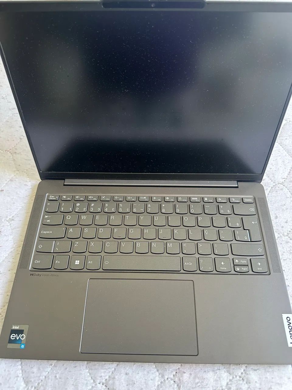 Notebook Lenovo Yoga Slim 6 14? - Intel Evo | Ultrafino