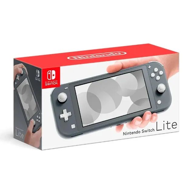 Nintendo Switch Lite 256gb Desbloqueado - Consoles de Vídeo Game