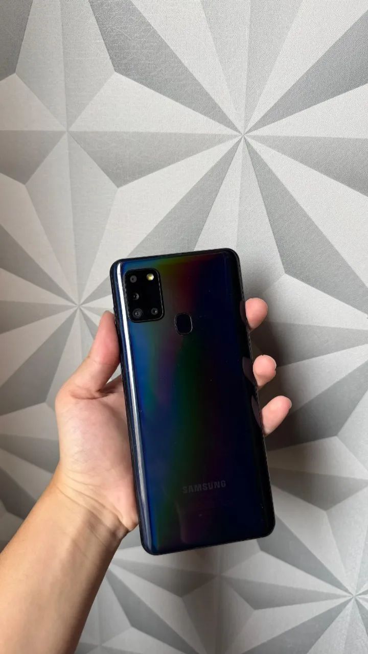 Samsung Galaxy A21S  - Foto 2