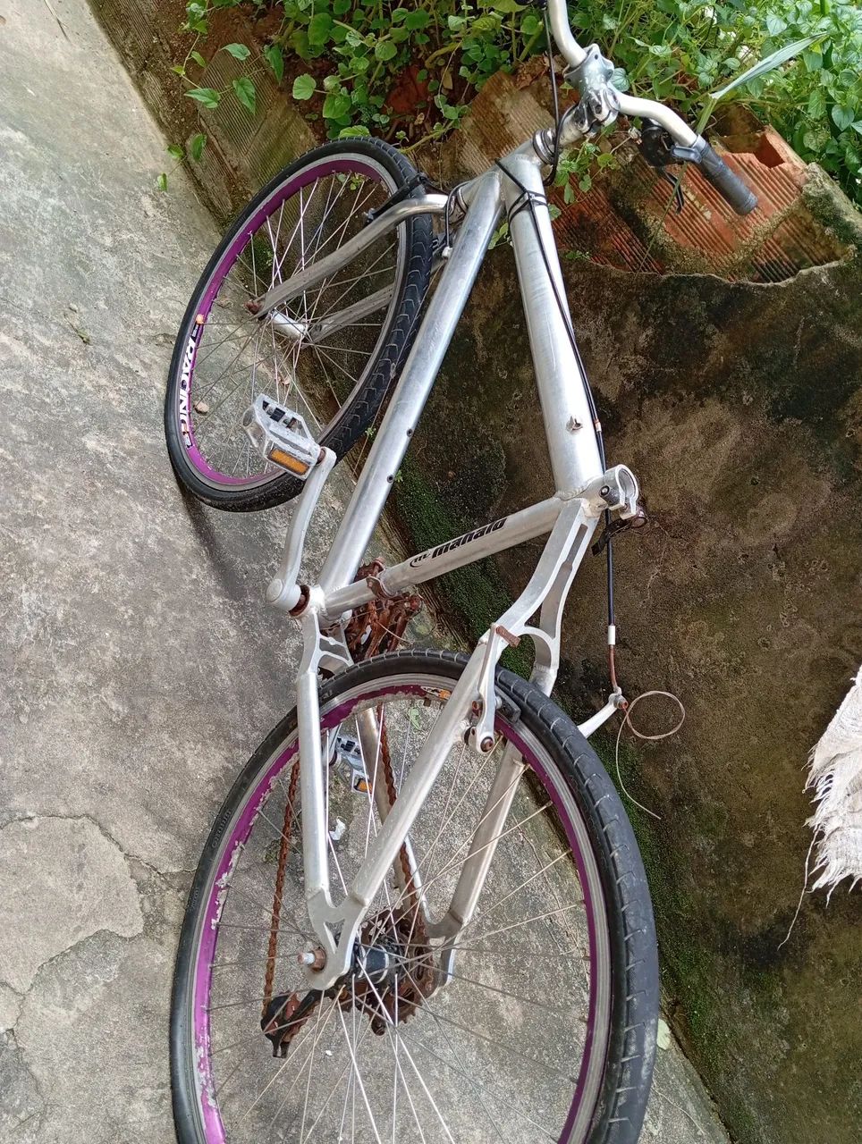 Bicicleta aro 26