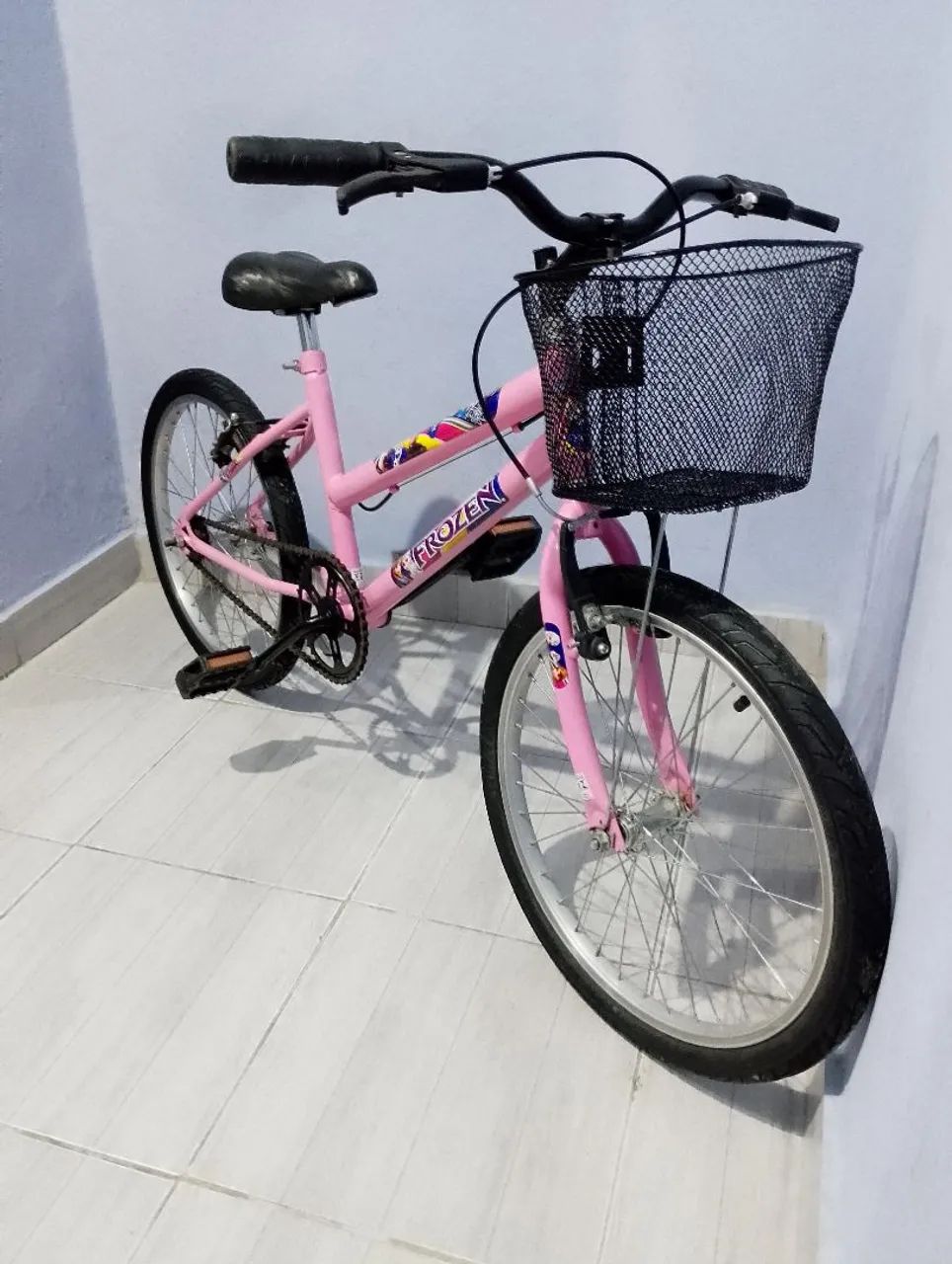 Bicicleta aro 20  - Foto 3