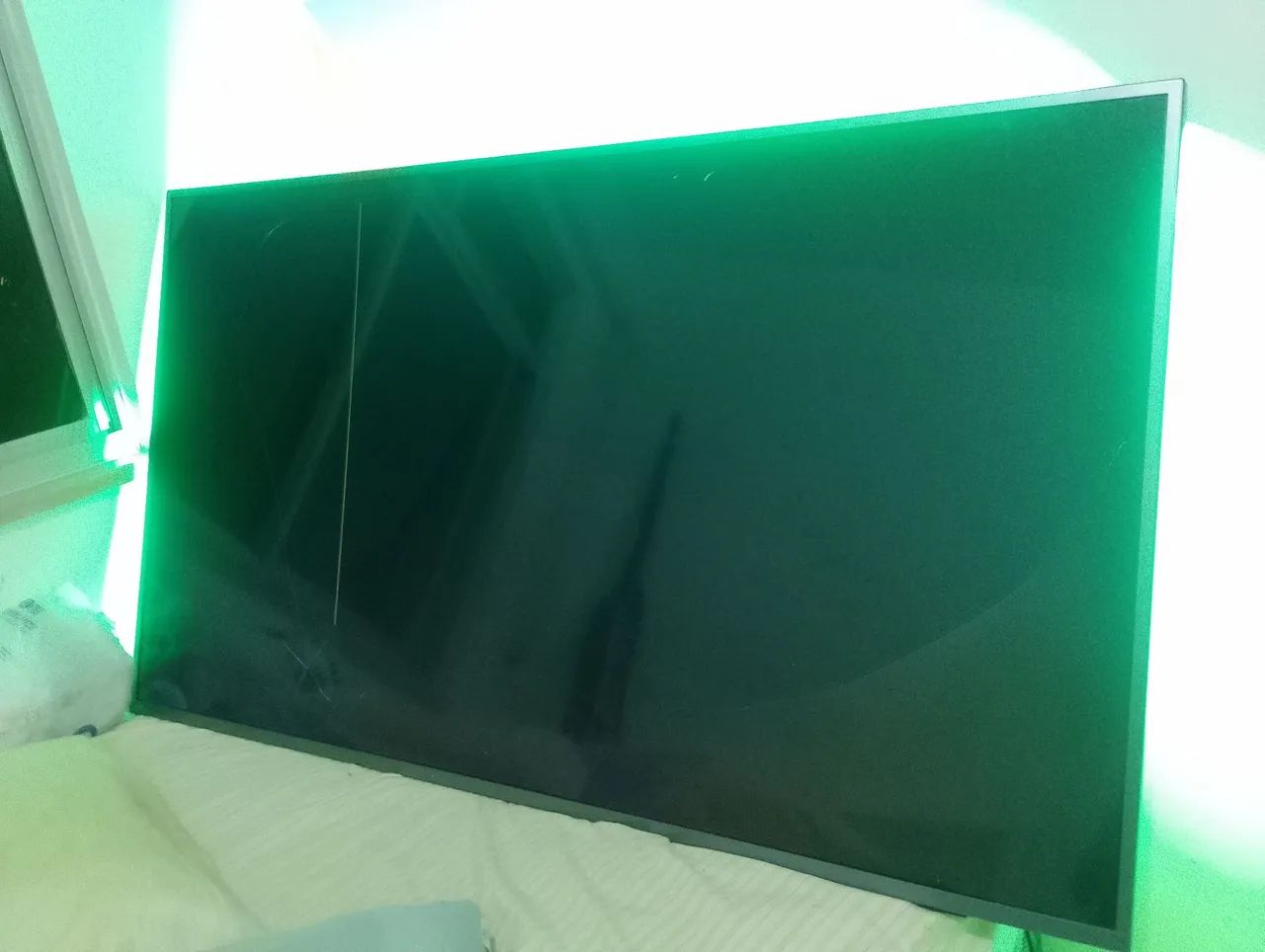 Tv Philips ambilight quebrada - Foto 2