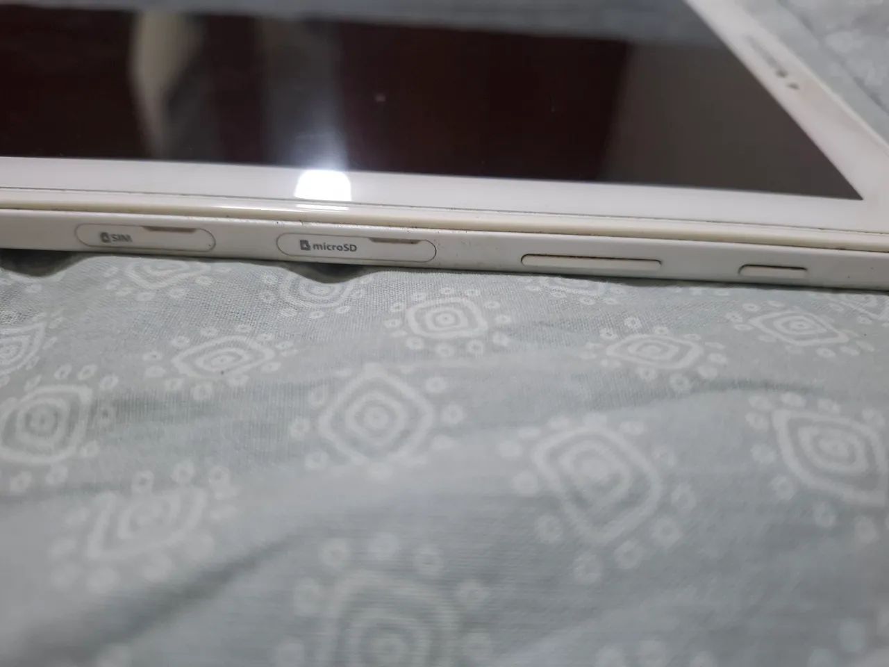 Tablet Samsung Galaxy Tab A 10,1 16gb 2016 Spen C/ Película - Foto 3