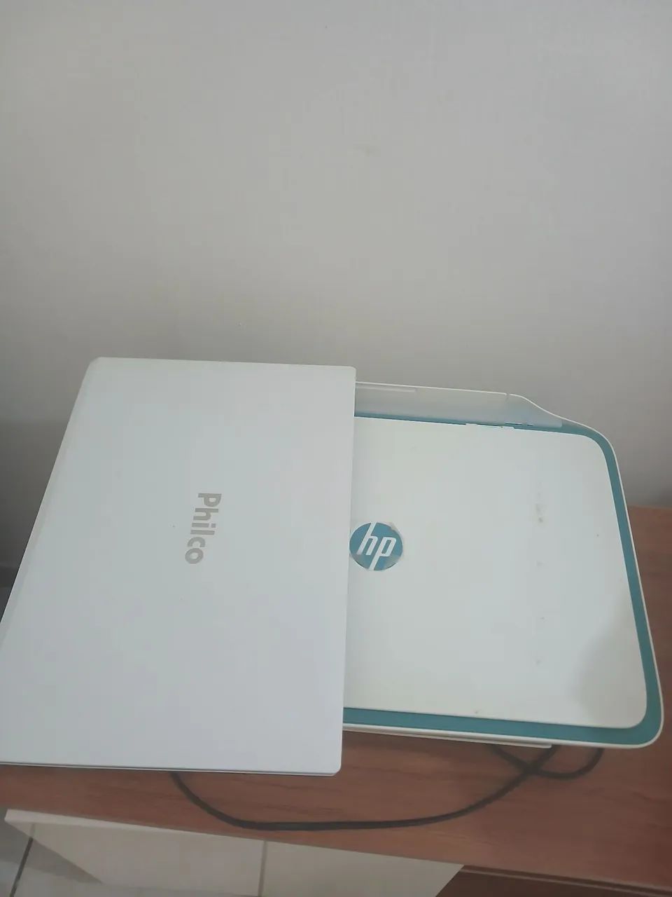 Notebook e impressora - Foto 2