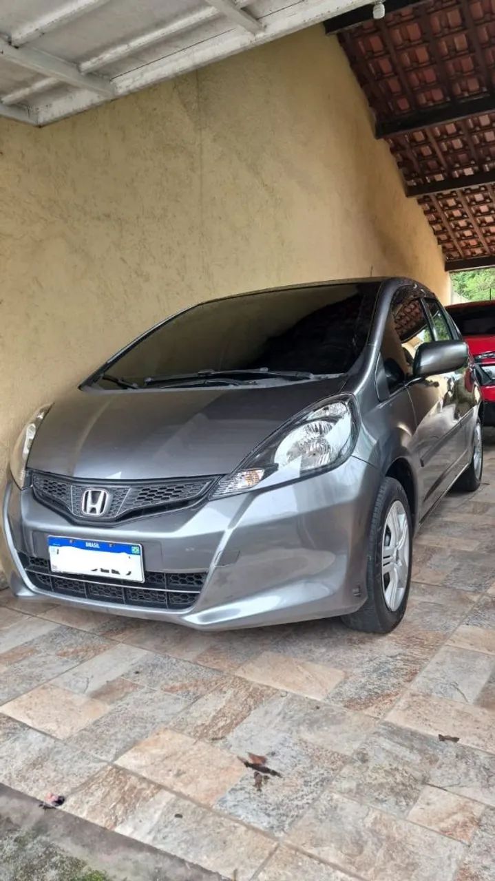 Honda Fit Fit CX 1.4 Flex 16V 5p Mec. 2014
