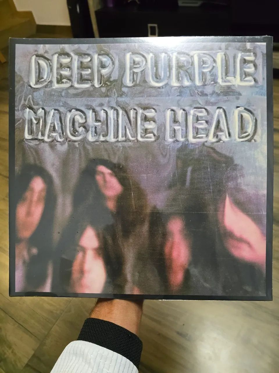 Disco de vinil (LP), Machine Head - Deep Purple