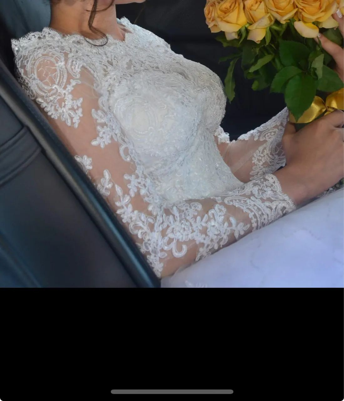 Vestido de noiva - Foto 4