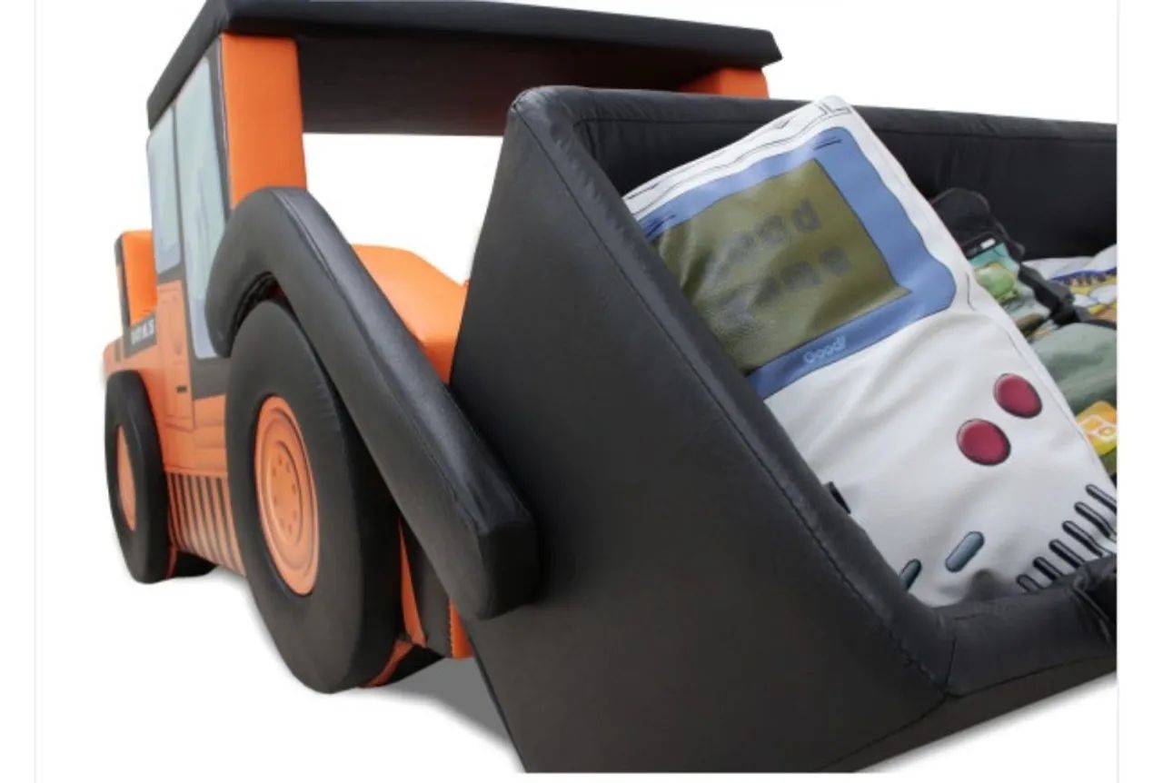 Cama TRATOR personalizada  - Foto 3